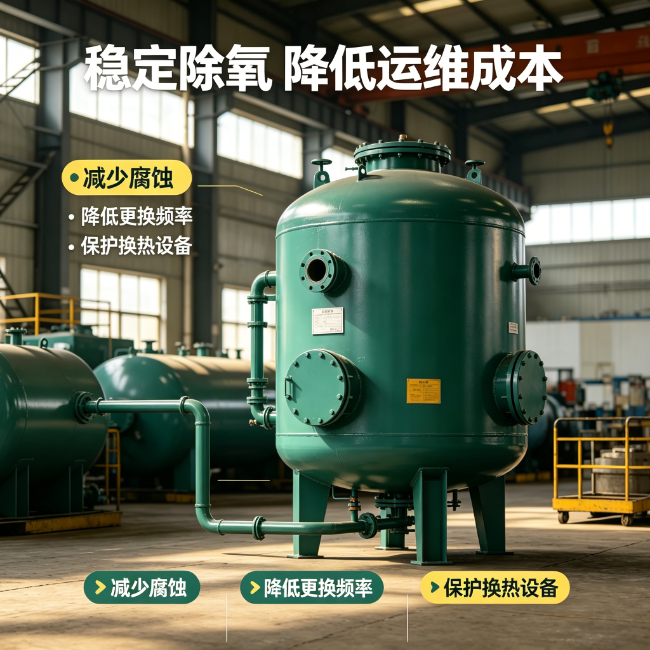 播州锅炉除氧器